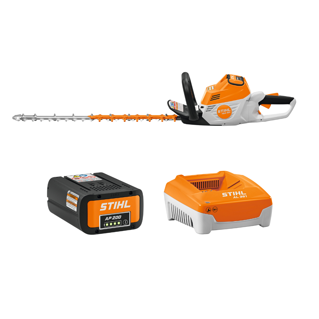 HSA 100 Hedge Trimmer w/ 24" Blade