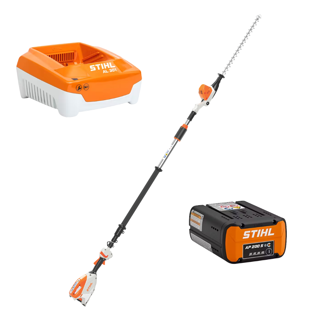 HLA 86 Extended Reach Hedge Trimmer w/ 20" Blade