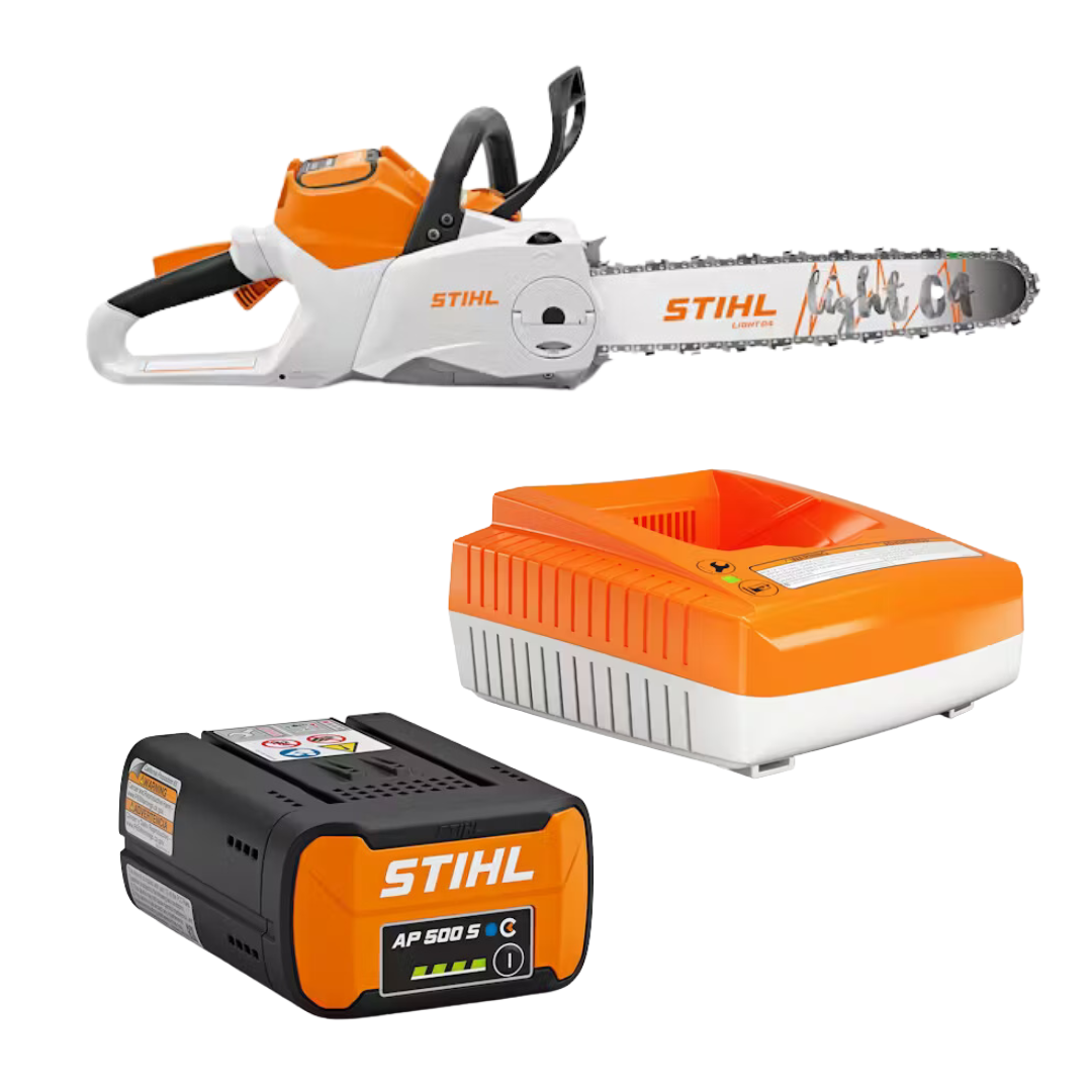 MSA 200 C-B Chainsaw