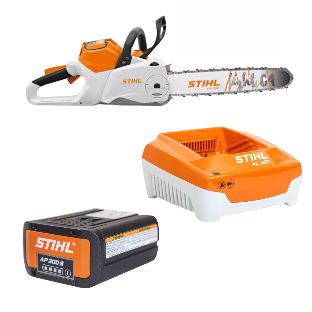 MSA 220 C-B Chainsaw