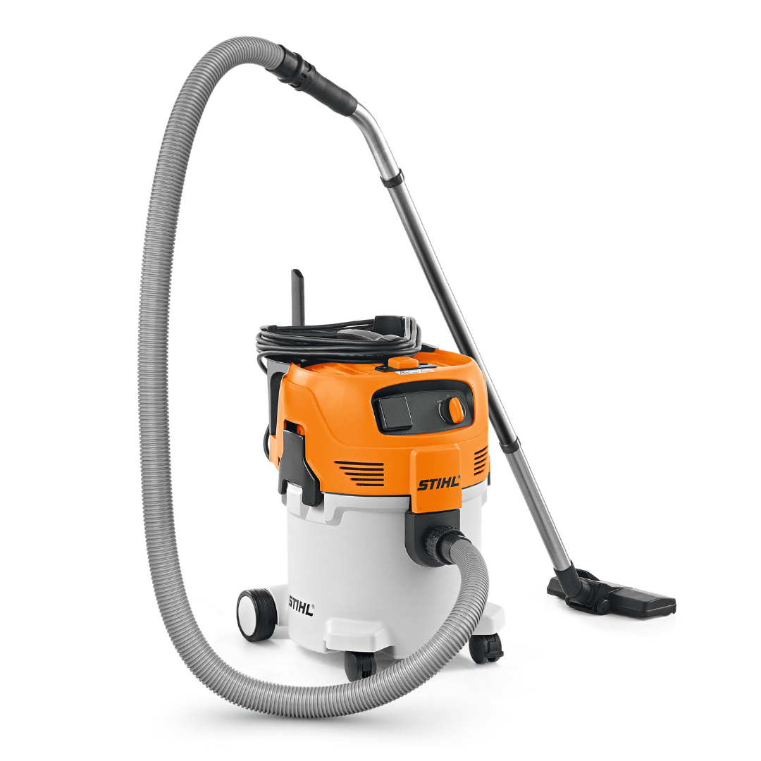 SE 122 Wet/Dry Vacuum