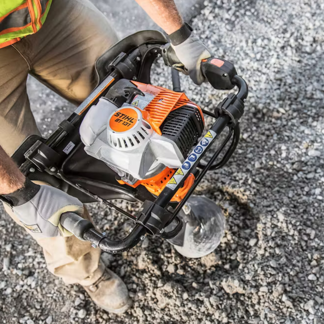AUGERS & DRILLS