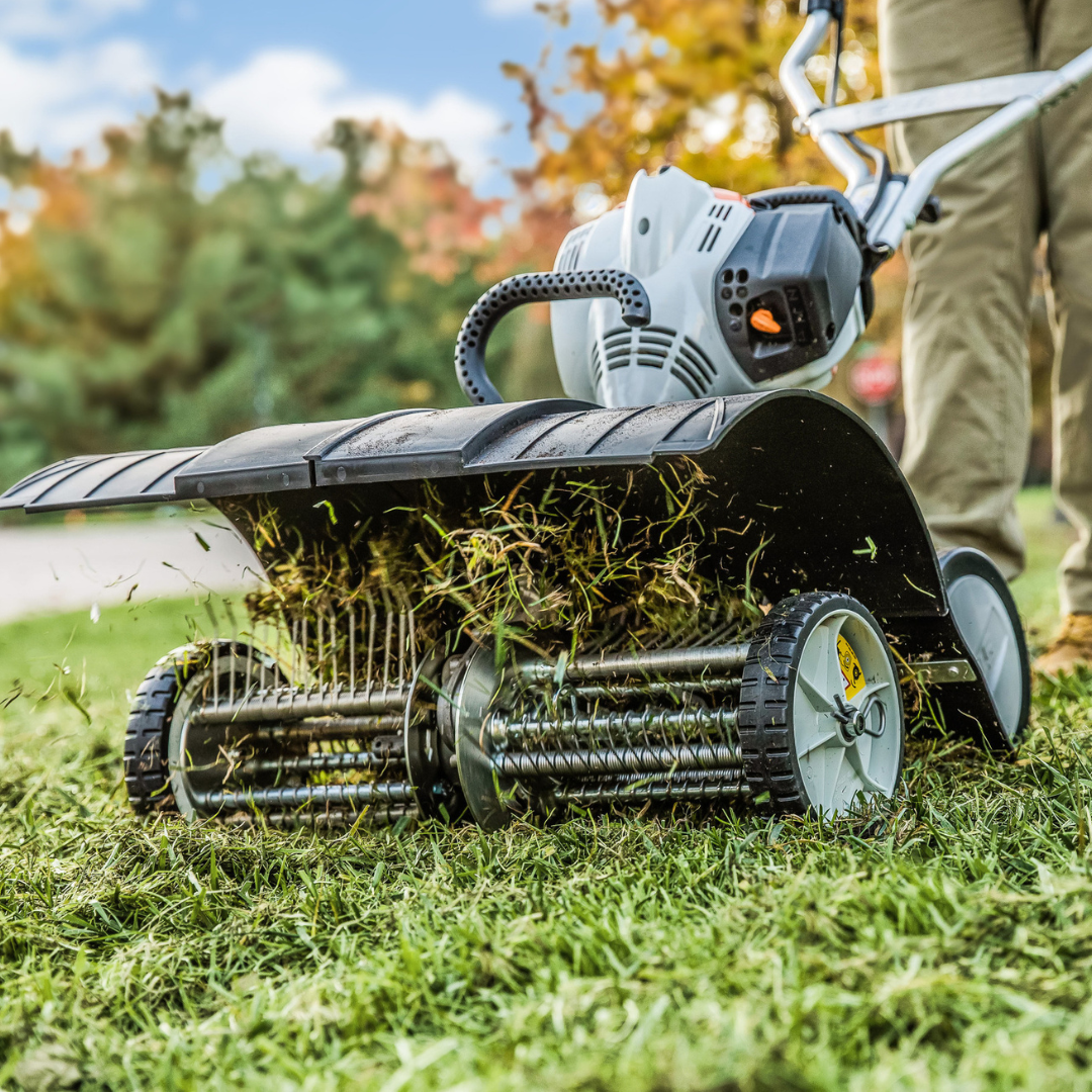 MM 56 C-E STIHL YARD BOSS® w/Easy2Start™