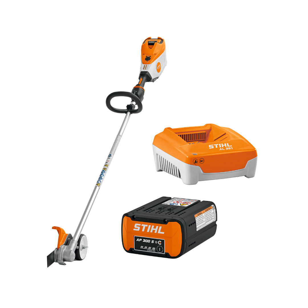 FCA 140 Straight Shaft Edger