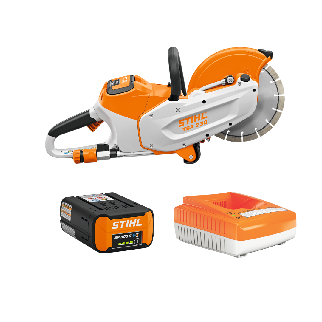 TSA 230 Cut-Off Machine