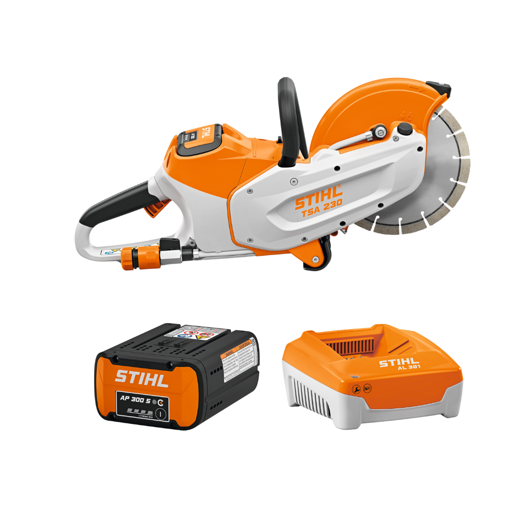 TSA 230 Cut-Off Machine