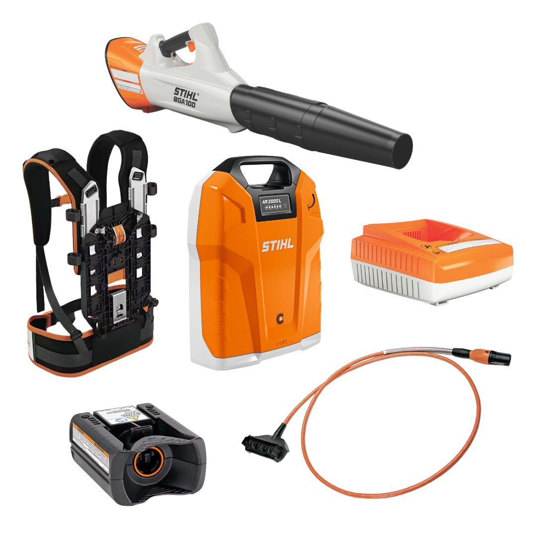 BGA 100 Handheld Blower