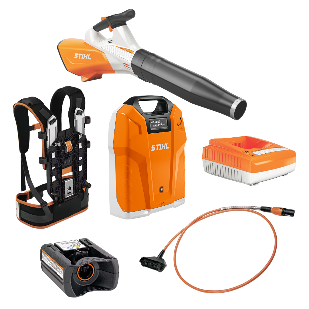 BGA 200 Handheld Blower