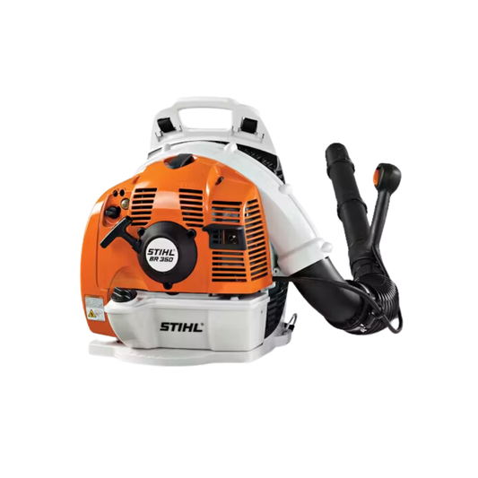 BR 350 Backpack Blower