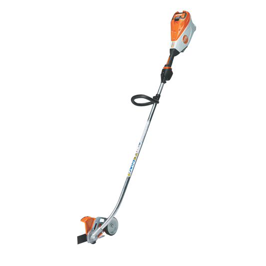 FCA 135 Curved Shaft Edger