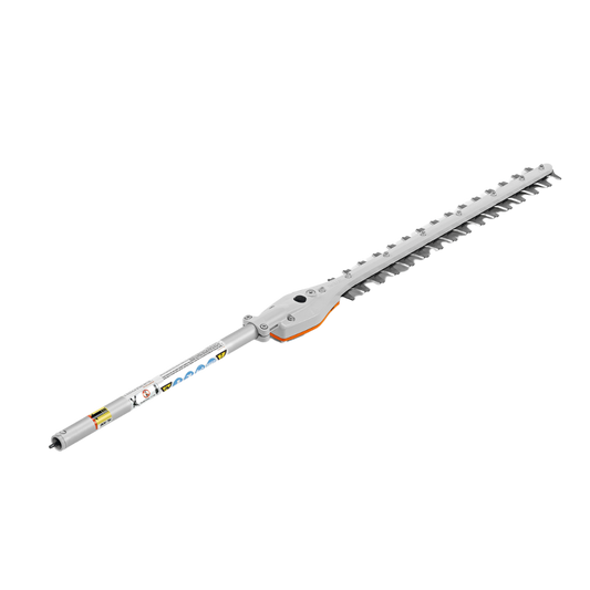 HL-KM 0° Straight Hedge Trimmer Kombi Attachment