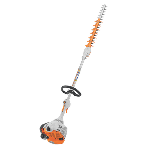 HL 56 K (0°) Extended Reach Hedge Trimmer w/ 24" Blade
