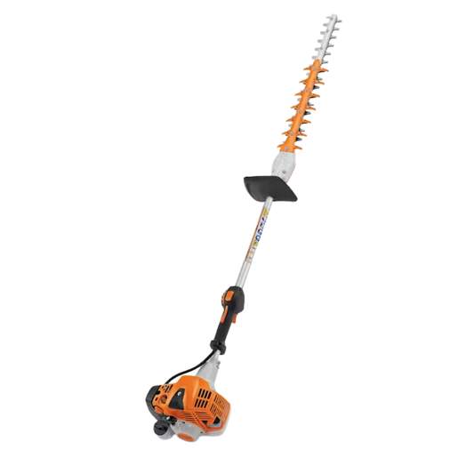 HL 91 K (0°) Extended Reach Hedge Trimmer w/ 24" Blade