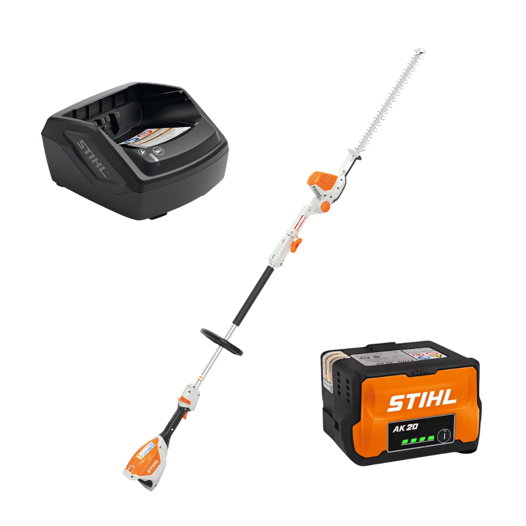 HLA 56 Extended Reach Hedge Trimmer w/ 18" Blade