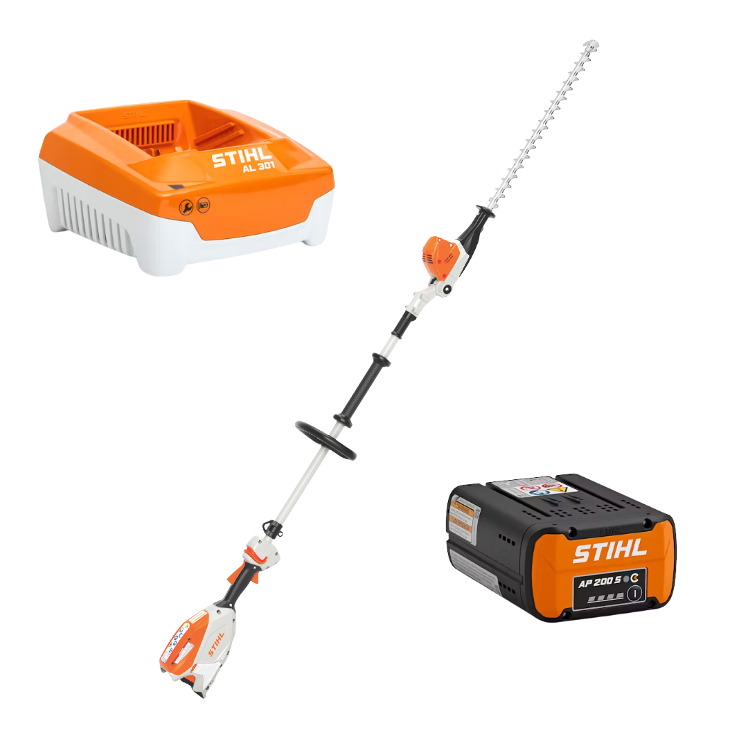 HLA 66 Extended Reach Hedge Trimmer w/ 20" Blade