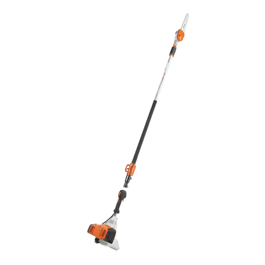 HT 105 Pole Pruner w/ 12" Bar