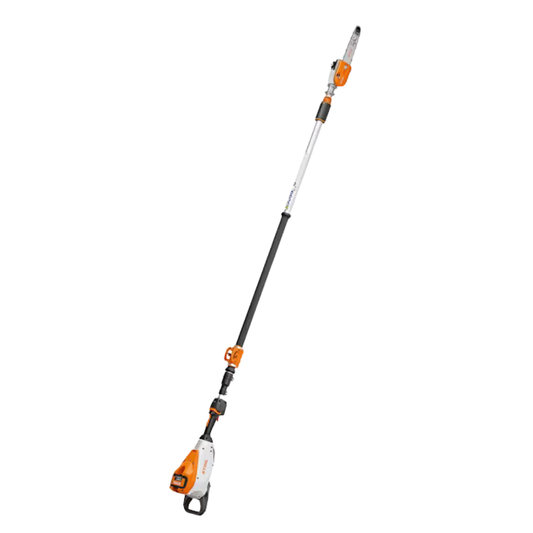 HTA 160 Pole Pruner w/ 10" Bar