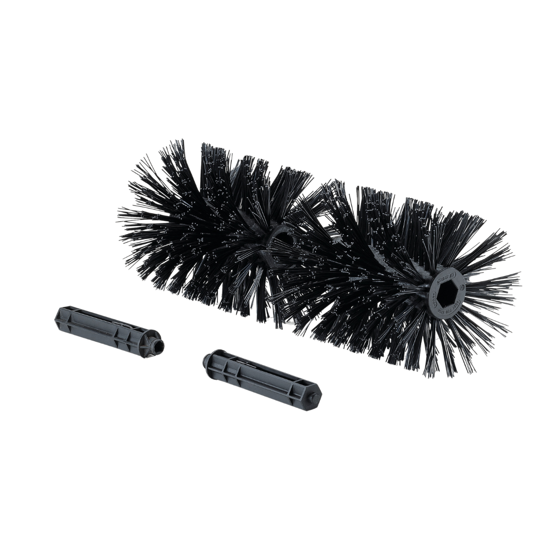 KB-MM Bristle Brush YARD BOSS® Attachment