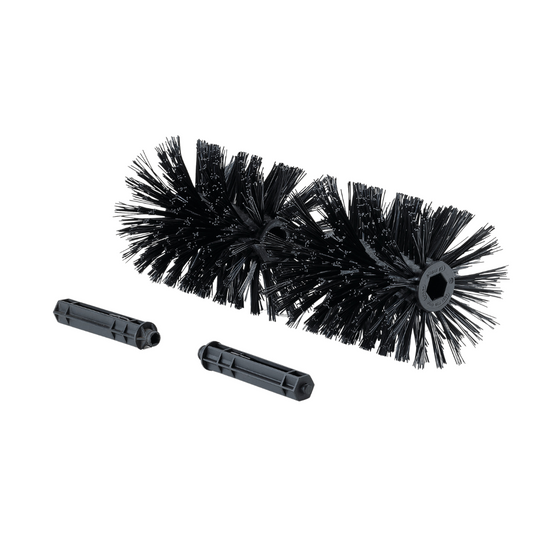 KB-MM Bristle Brush YARD BOSS® Attachment