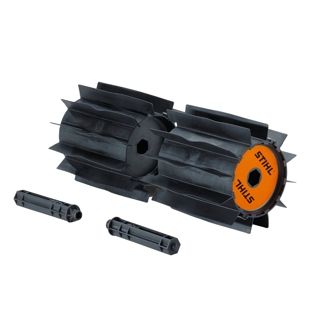 KW-MM STIHL PowerSweep™ YARD BOSS® Attachment