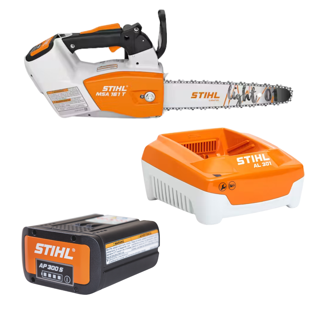 MSA 161 T Chainsaw w/ 12" Bar