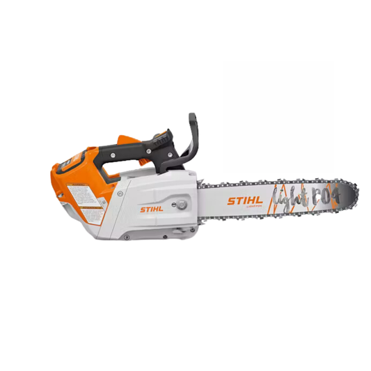 MSA 220 TC-O Chainsaw w/  12" Bar