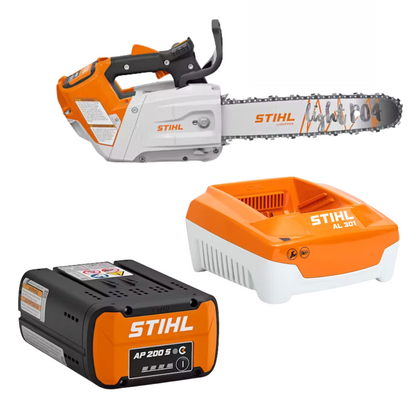 MSA 220 TC-O Chainsaw w/  12" Bar