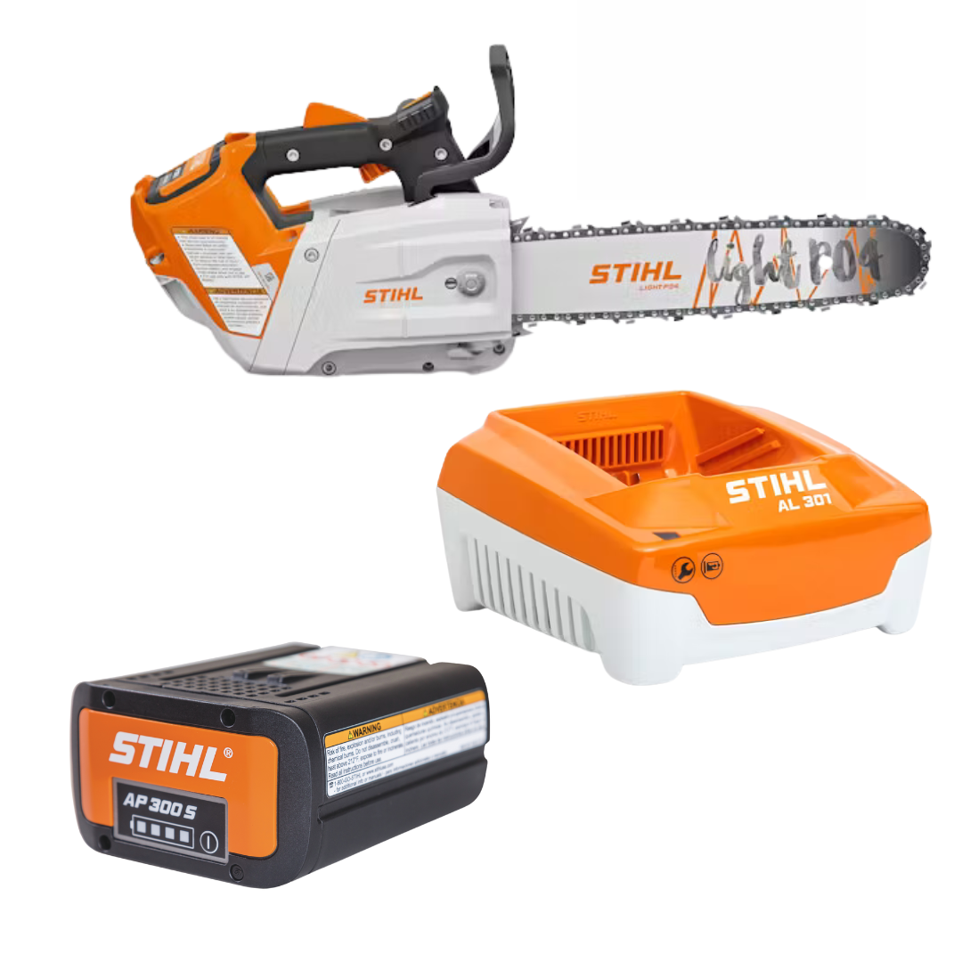 MSA 220 TC-O Chainsaw w/  12" Bar