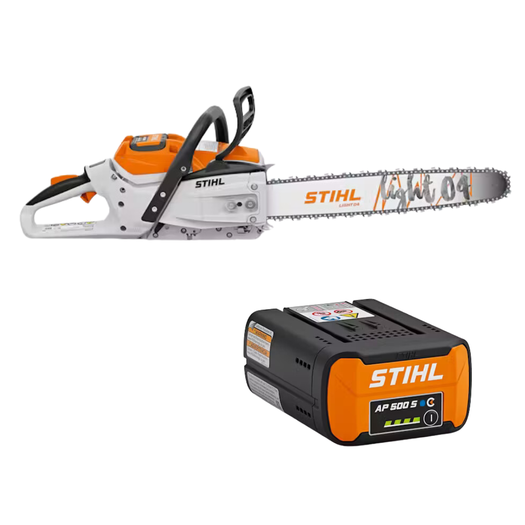 MSA 300 C-O Chainsaw