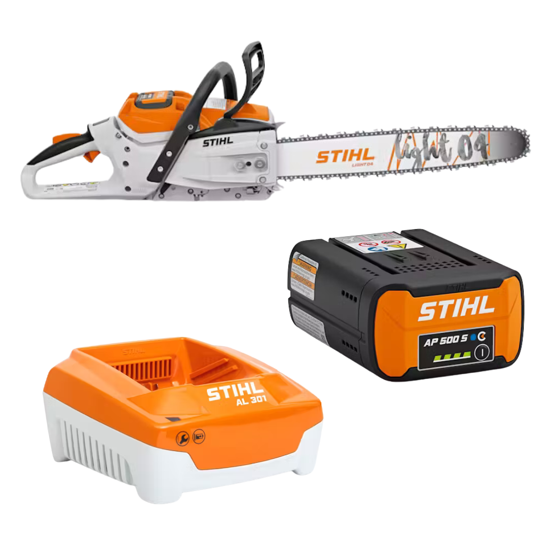 MSA 300 C-O Chainsaw