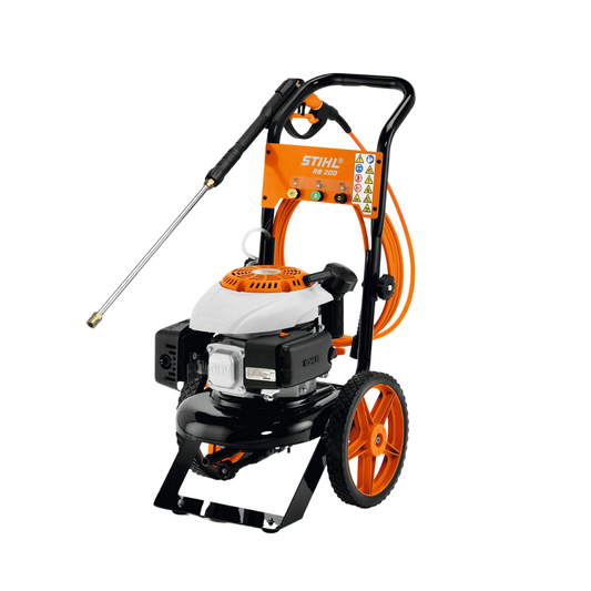 RB 200 Pressure Washer