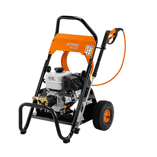 RB 400 DIRT BOSS® Pressure Washer