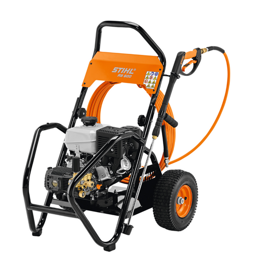 RB 600 Pressure Washer