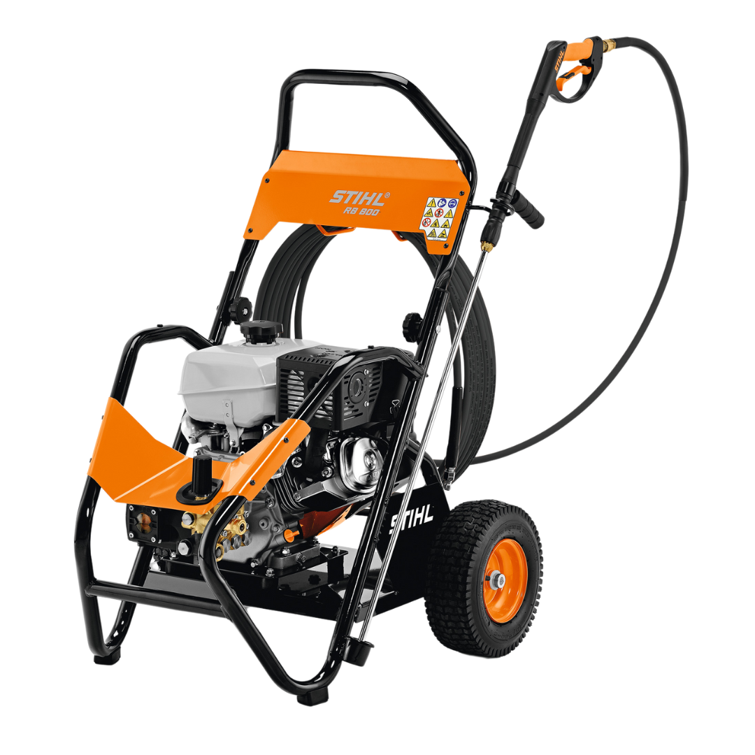 RB 800 Pressure Washer