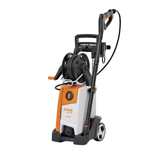 RE 110 PLUS Pressure Washer