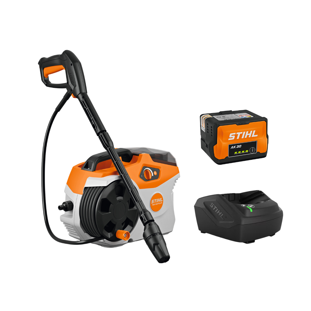 REA 60 PLUS Pressure Washer