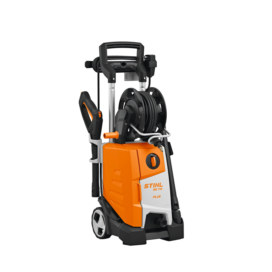 RE 110 PLUS Pressure Washer
