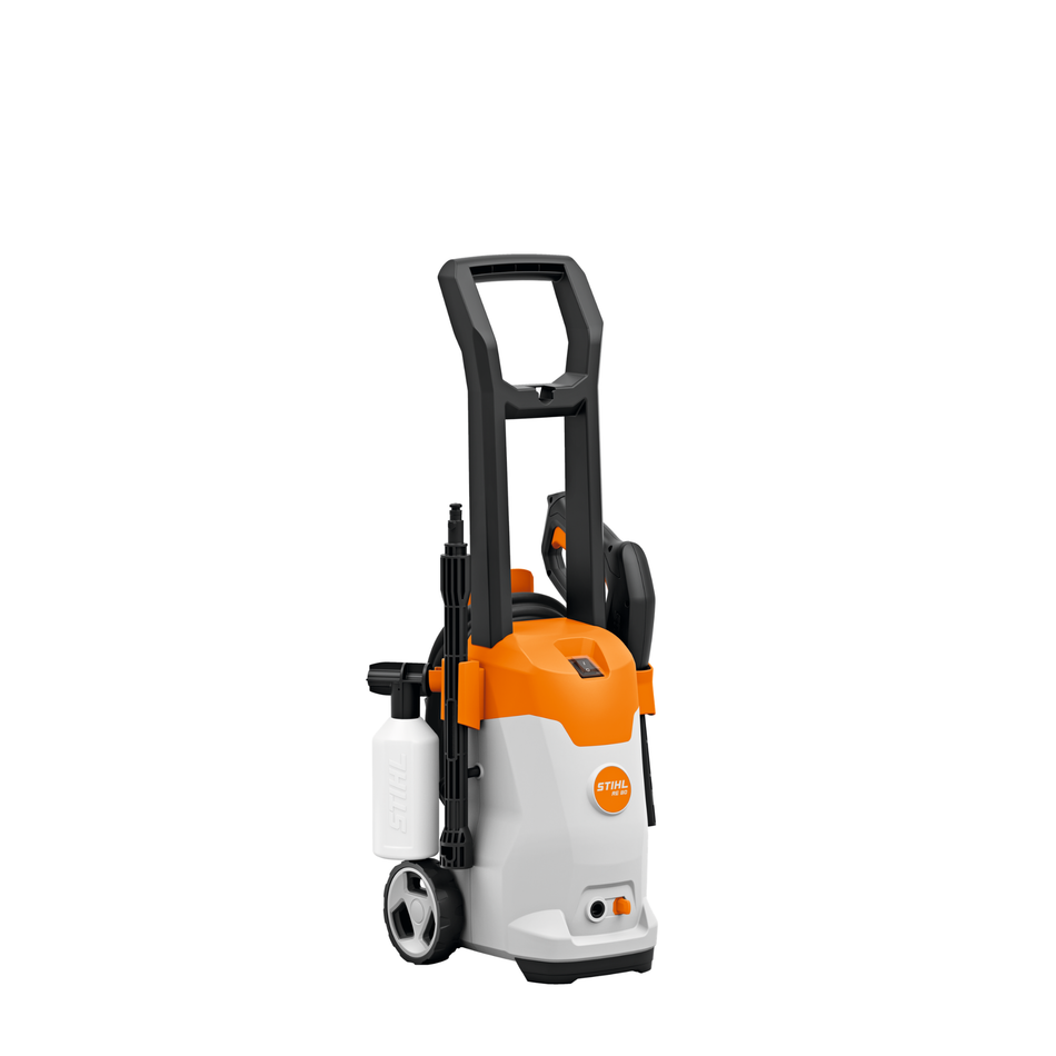 RE 80 Pressure Washer