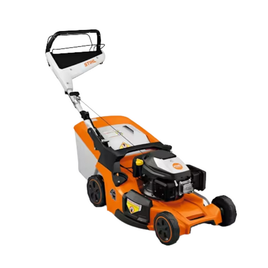 RM 453 T Self-Propelled Lawn Mower