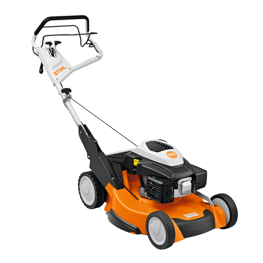 RM 655 YS Self-Propelled Lawn Mower