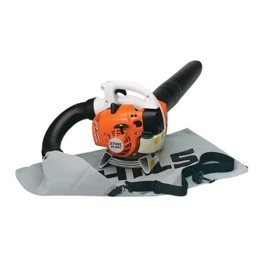 SH 56 C-E w/Easy2Start™ Shredder Vacuum