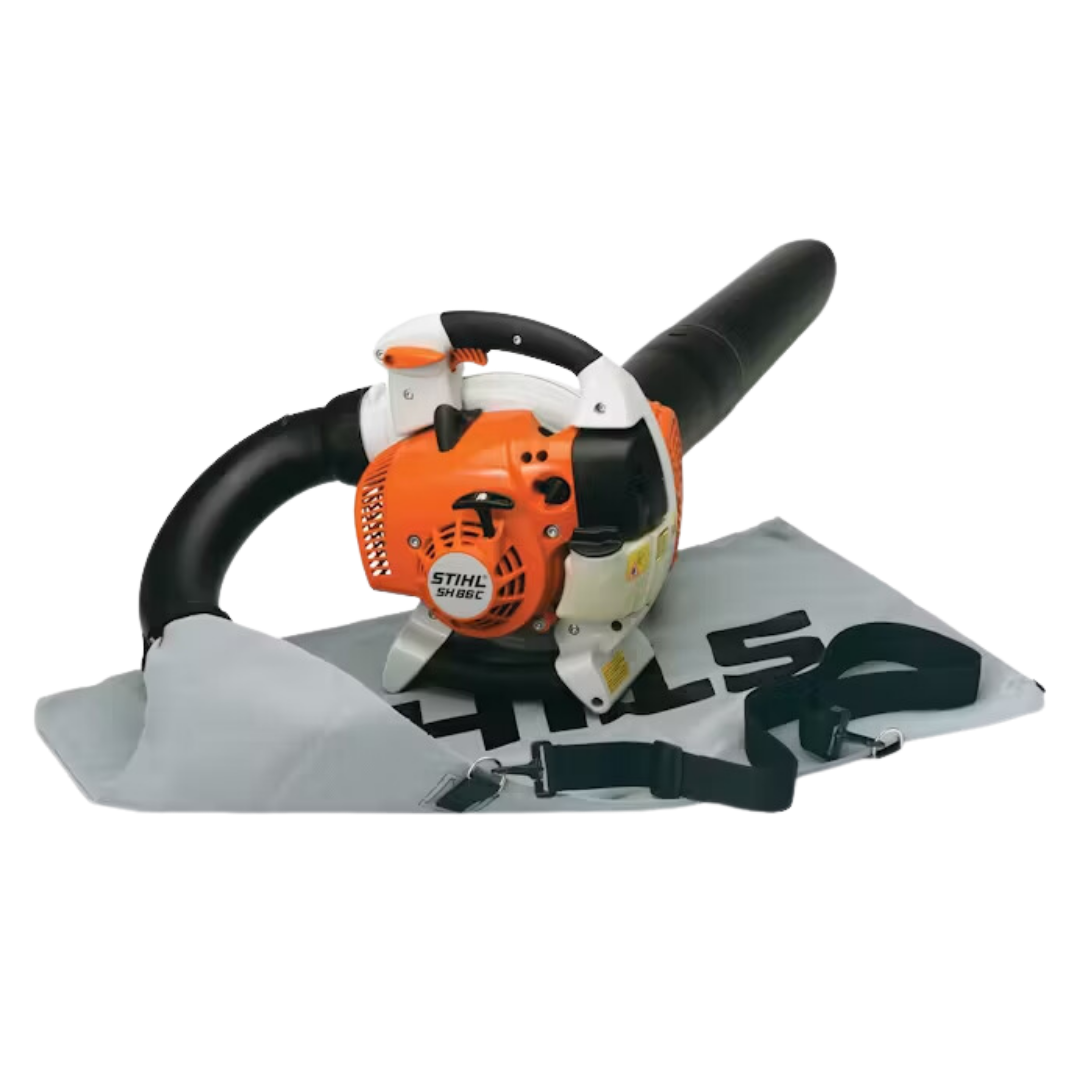 SH 86 C-E w/Easy2Start™ Shredder Vacuum