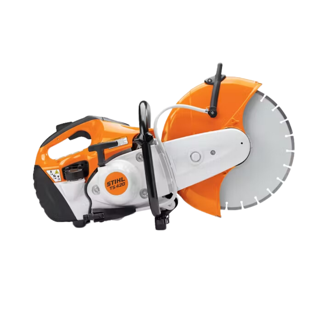 TS 420 Cutquik® Cut-Off Machine w/ 14" Wheel