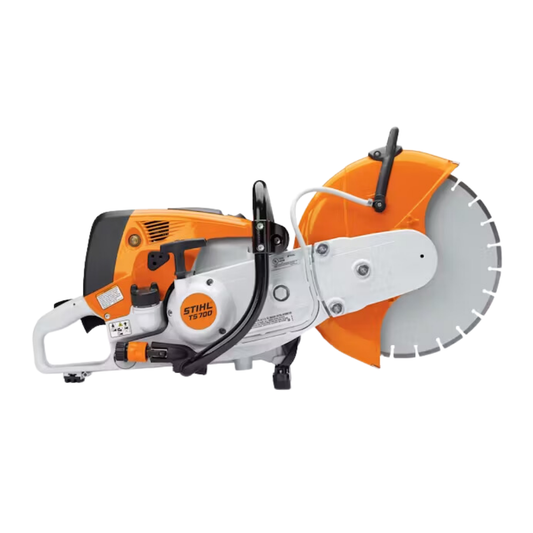 TS 700 Cutquik® Cut-Off Machine w/ 14" Wheel