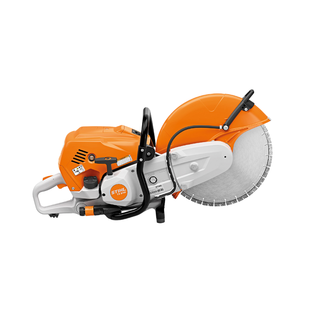 TS 910i Cutquik® Cut-Off Machine w/ 16" Wheel